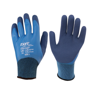 Rękawice ochronne Aqua Protect L RAVI